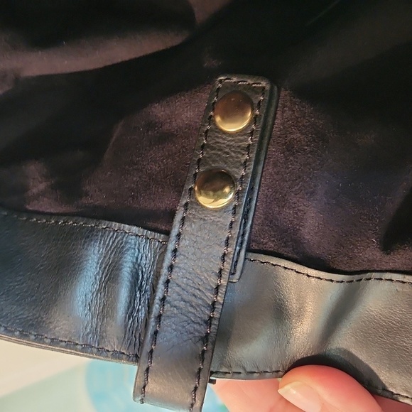 Givenchy pandora leather logo tote satchel. EUC - Picture 12 of 16